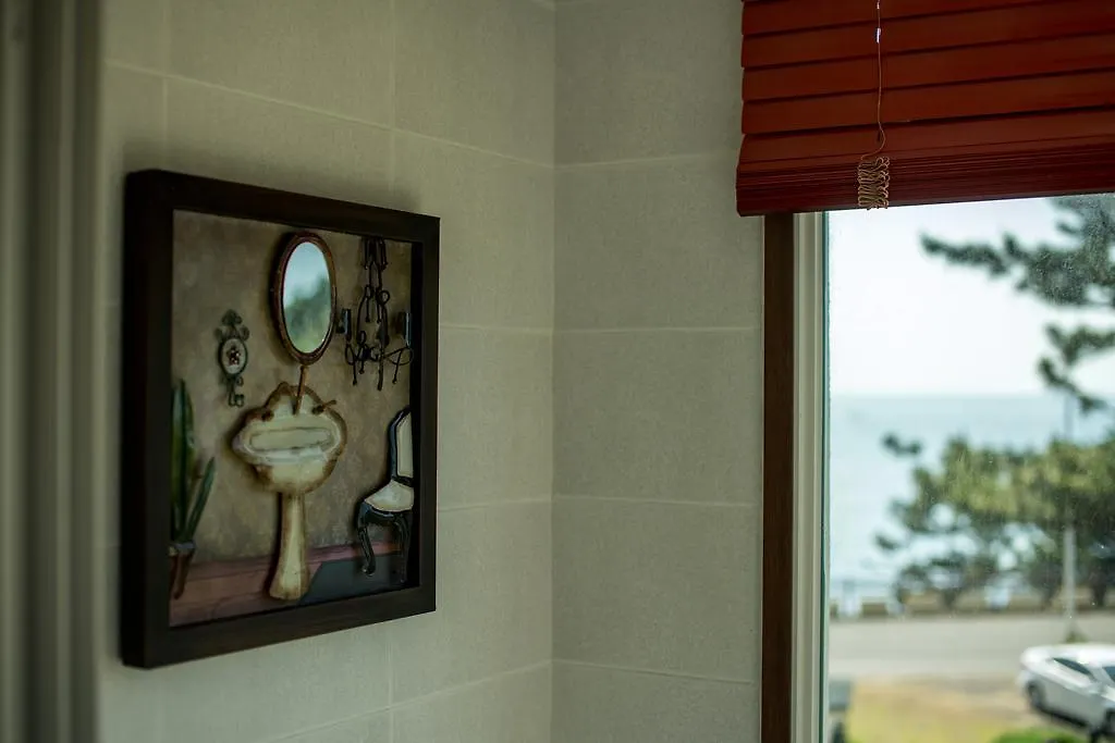 Engedi House Villa Jeju