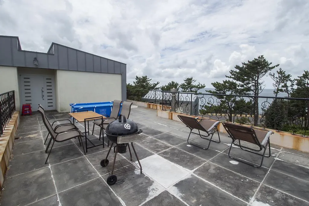 Holiday home Engedi House Villa Jeju