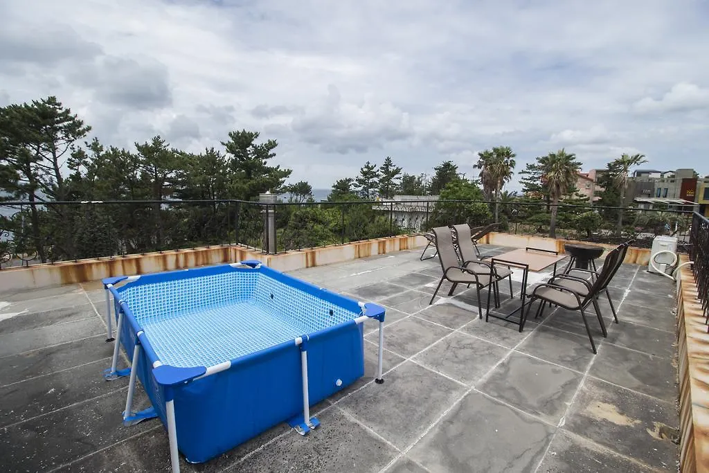 Holiday home Engedi House Villa Jeju