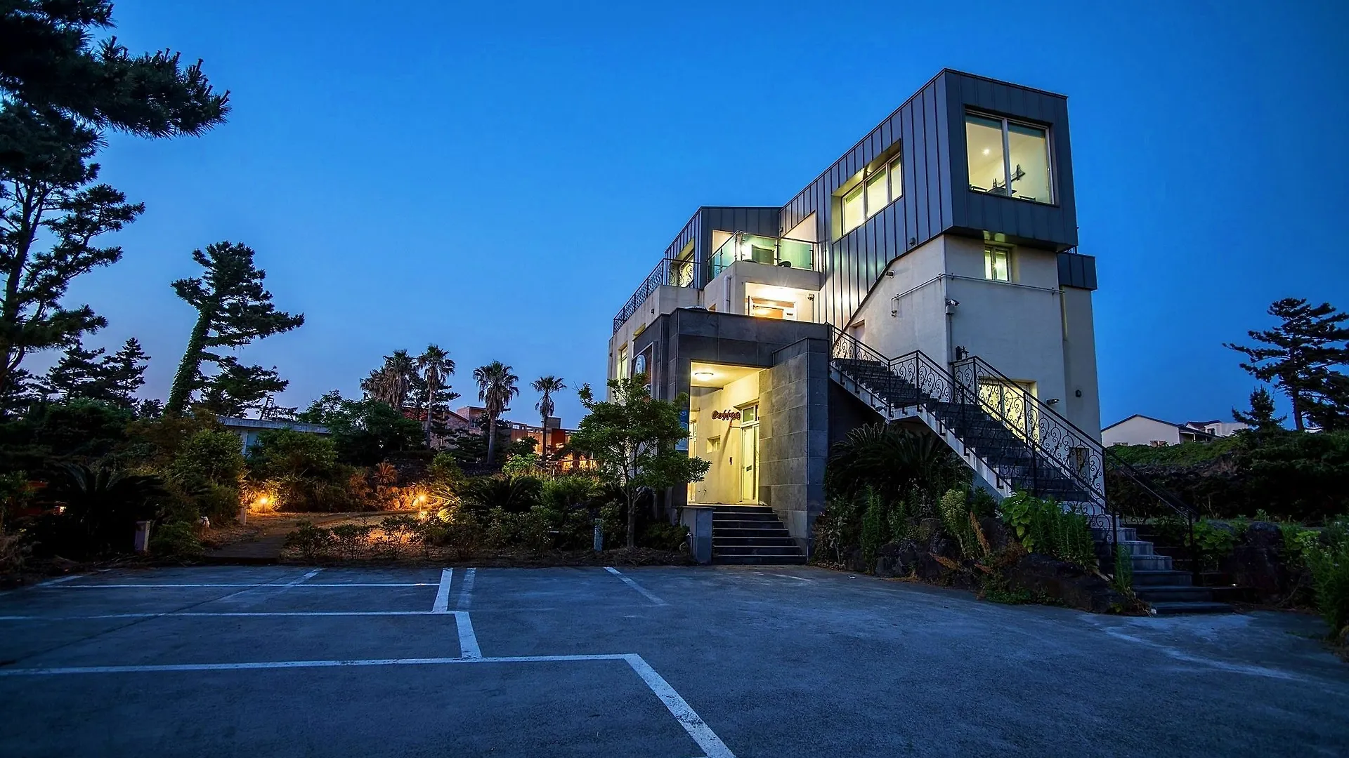 Holiday home Engedi House Villa Jeju