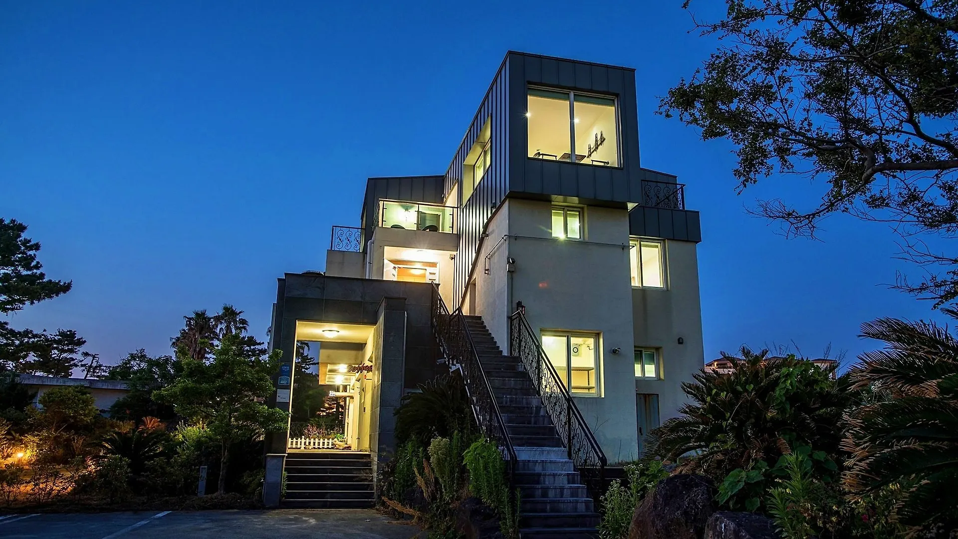 Engedi House Villa Jeju Holiday home