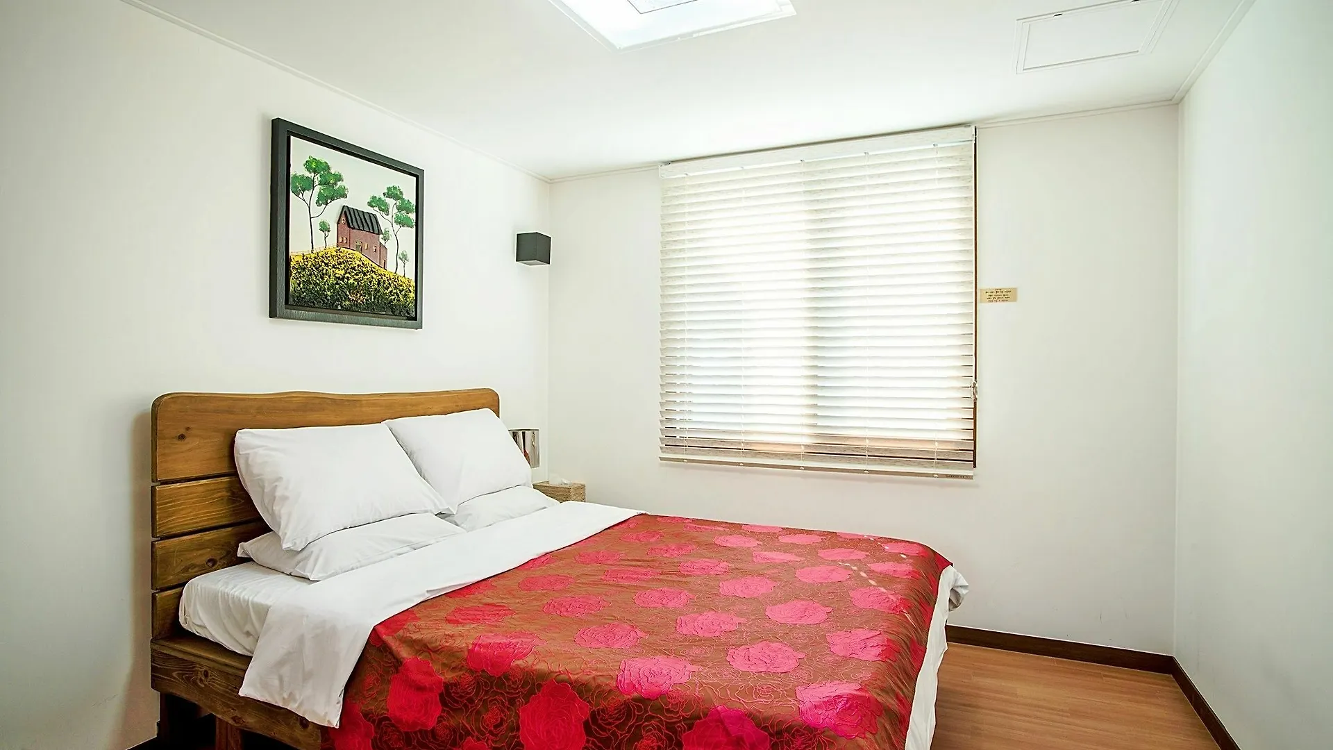 Engedi House Villa Jeju