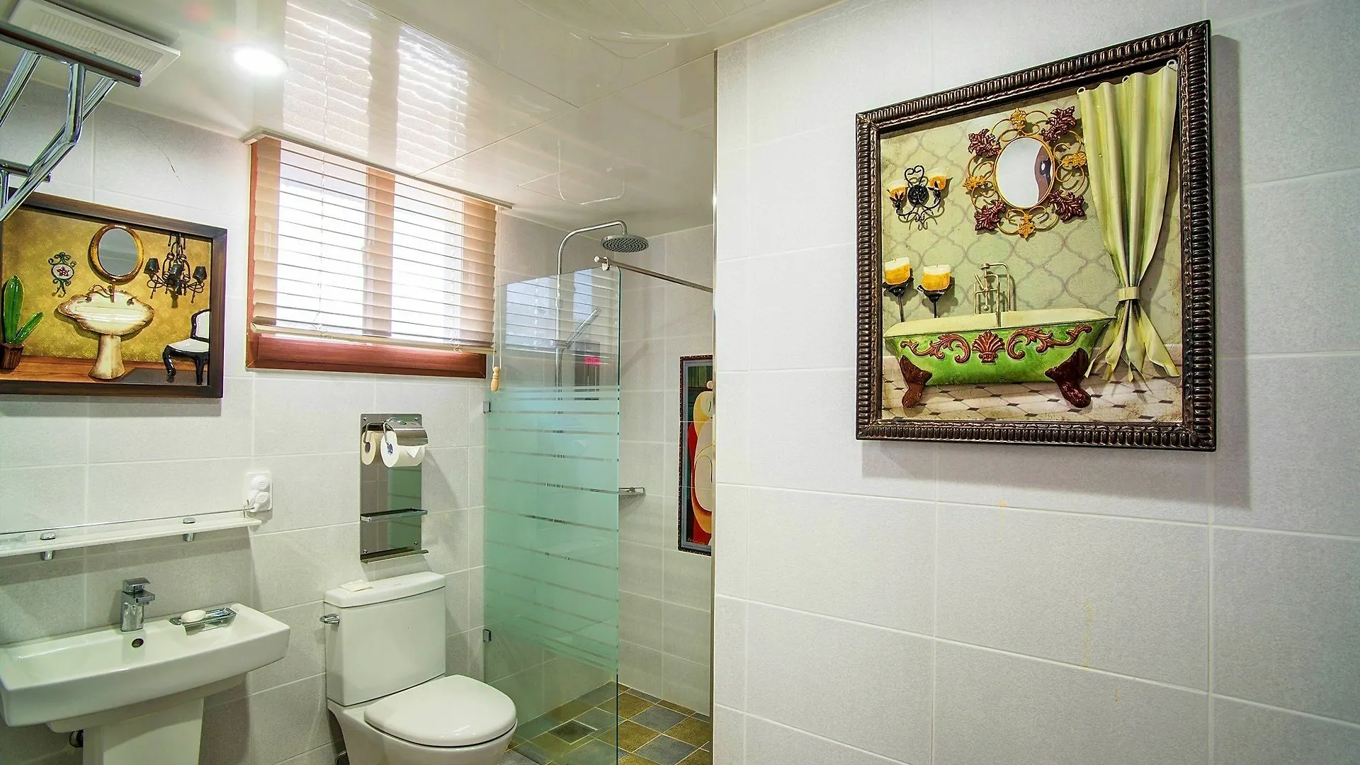 Engedi House Villa Jeju