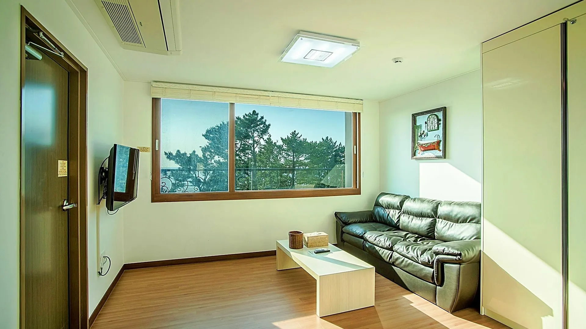 Engedi House Villa Jeju