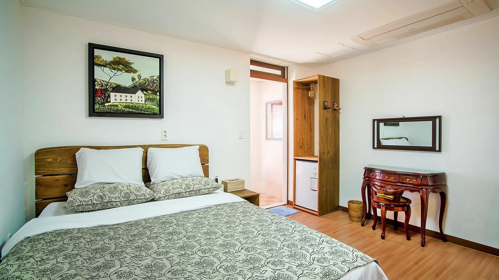 Engedi House Villa Jeju