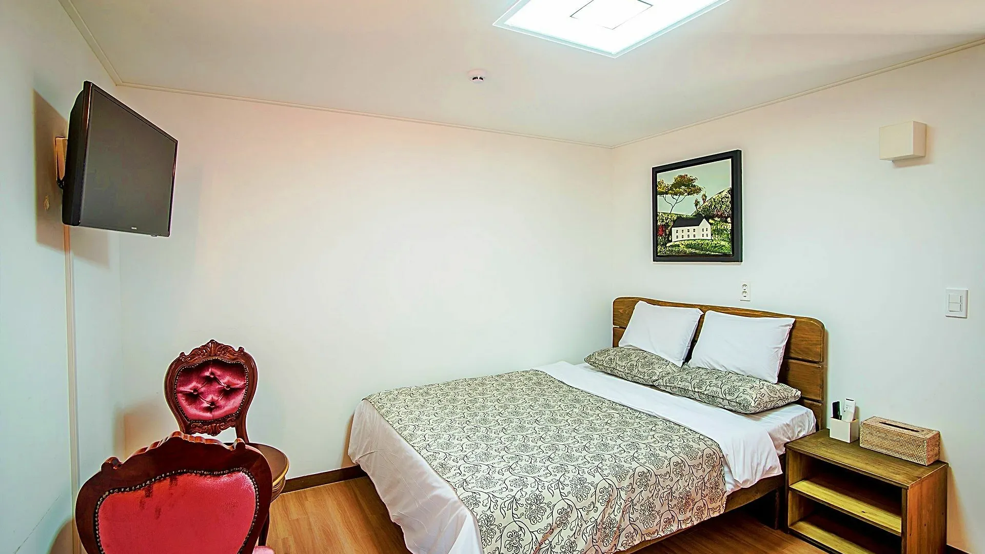 Holiday home Engedi House Villa Jeju South Korea