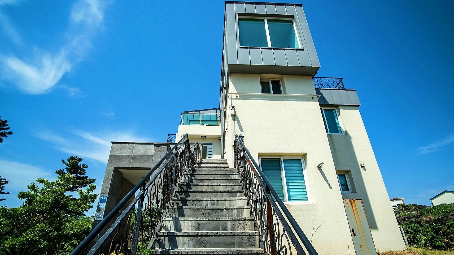 Engedi House Villa Jeju
