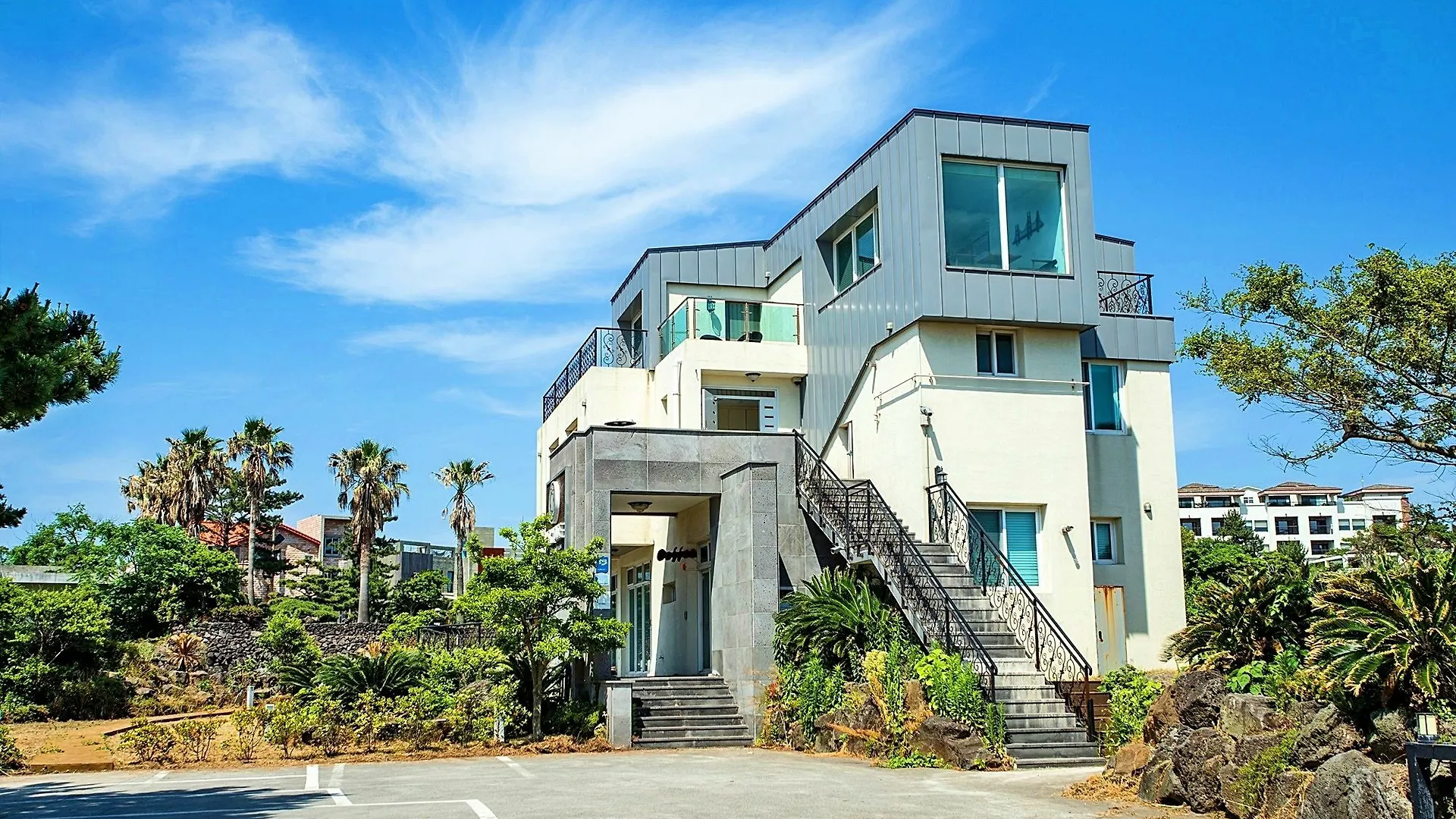 Engedi House Villa Jeju