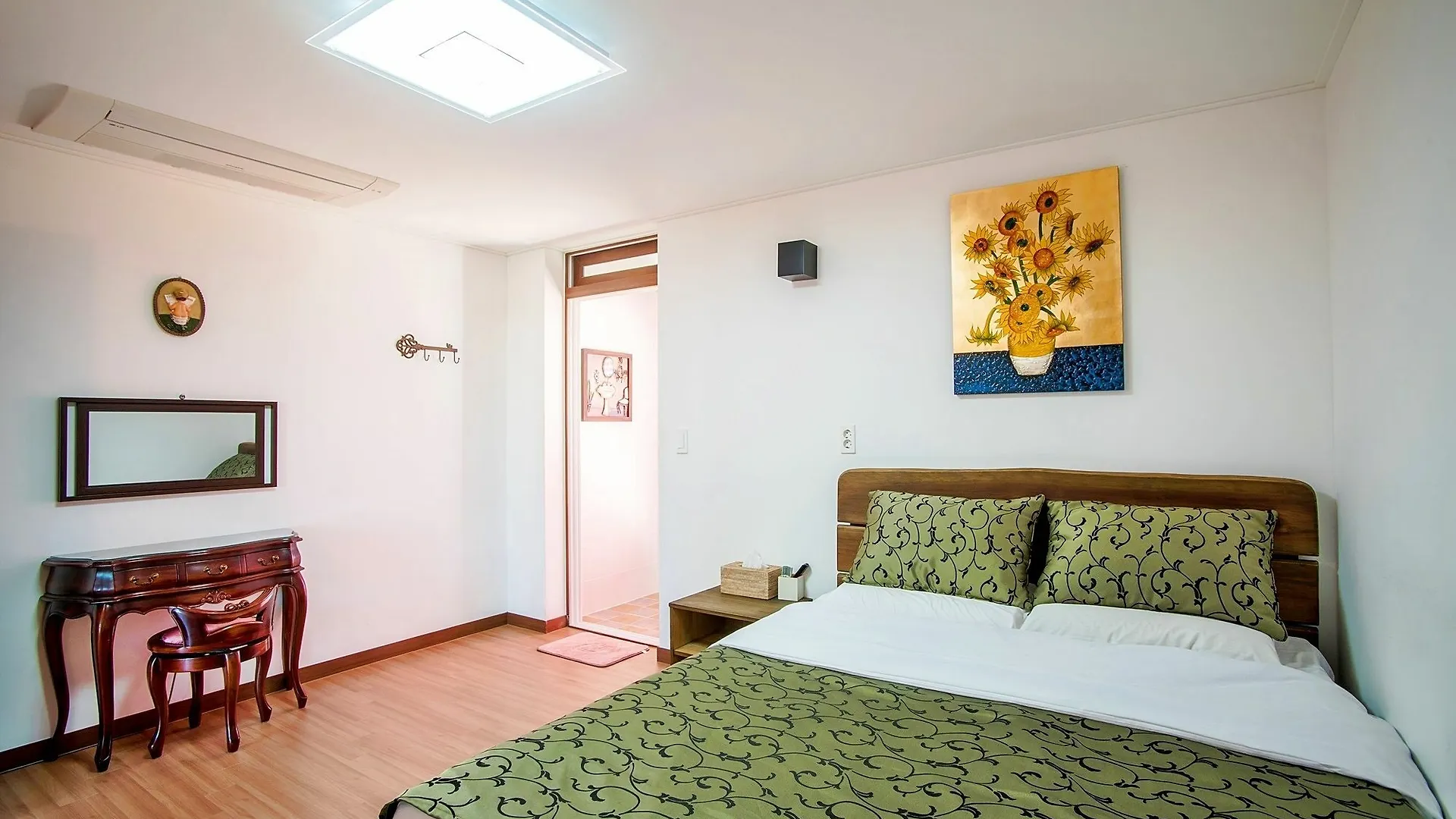 Holiday home Engedi House Villa Jeju