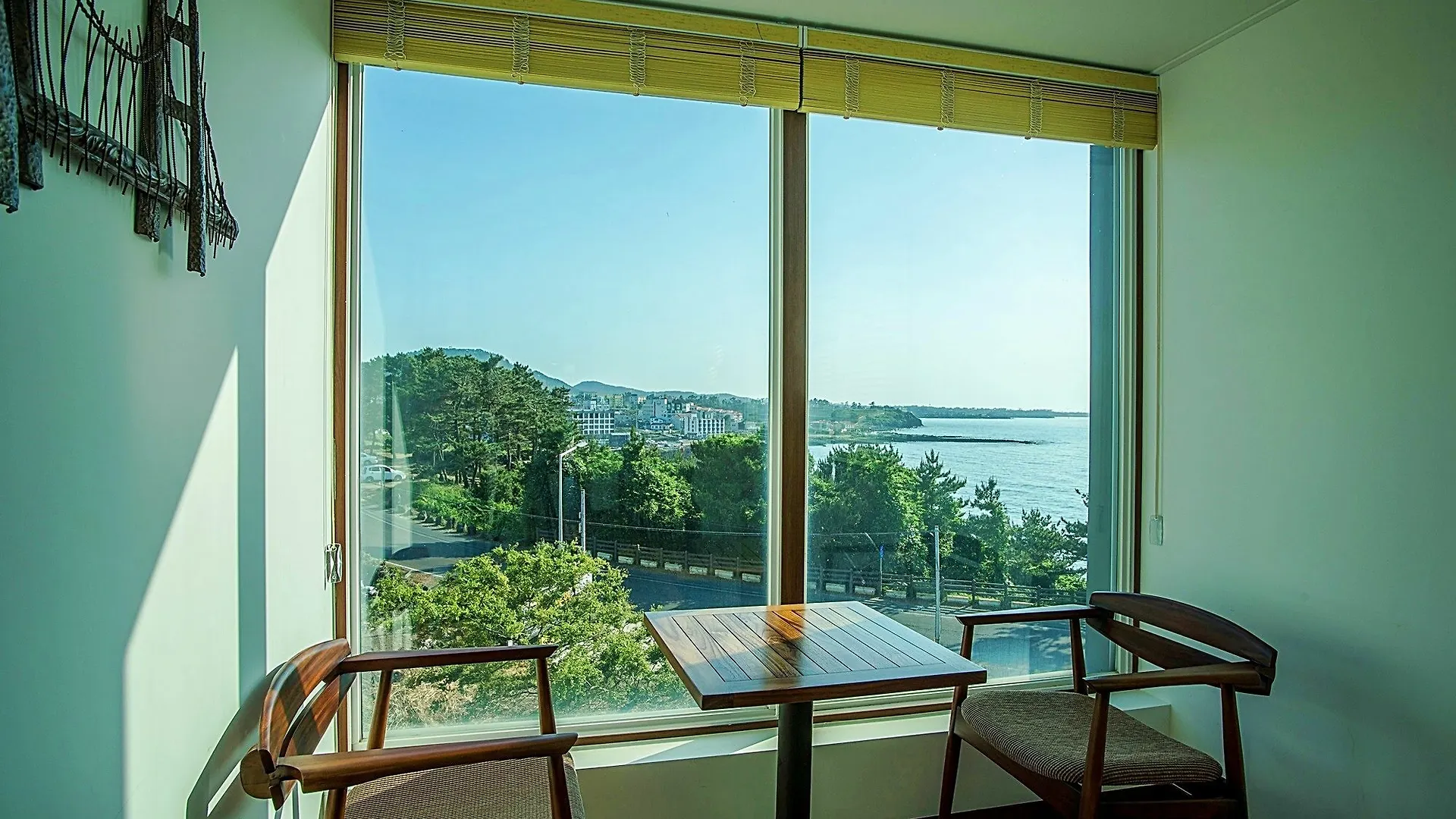 Engedi House Villa Jeju South Korea