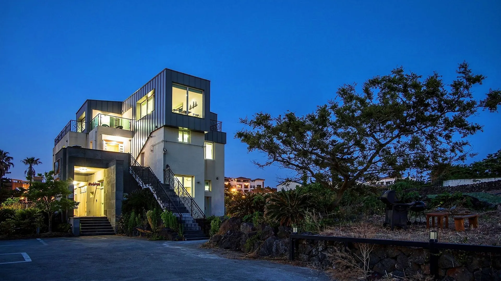 Holiday home Engedi House Villa Jeju