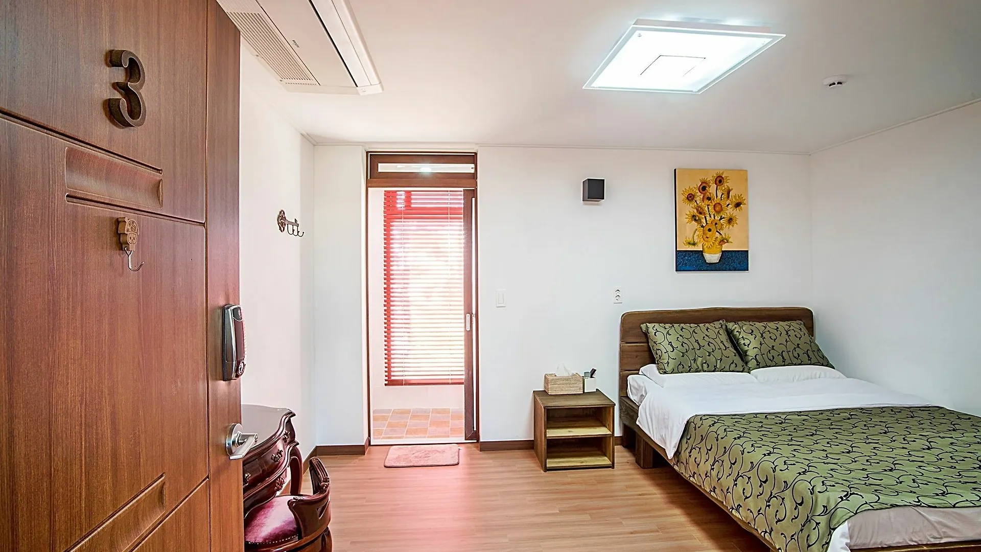 Engedi House Villa Jeju