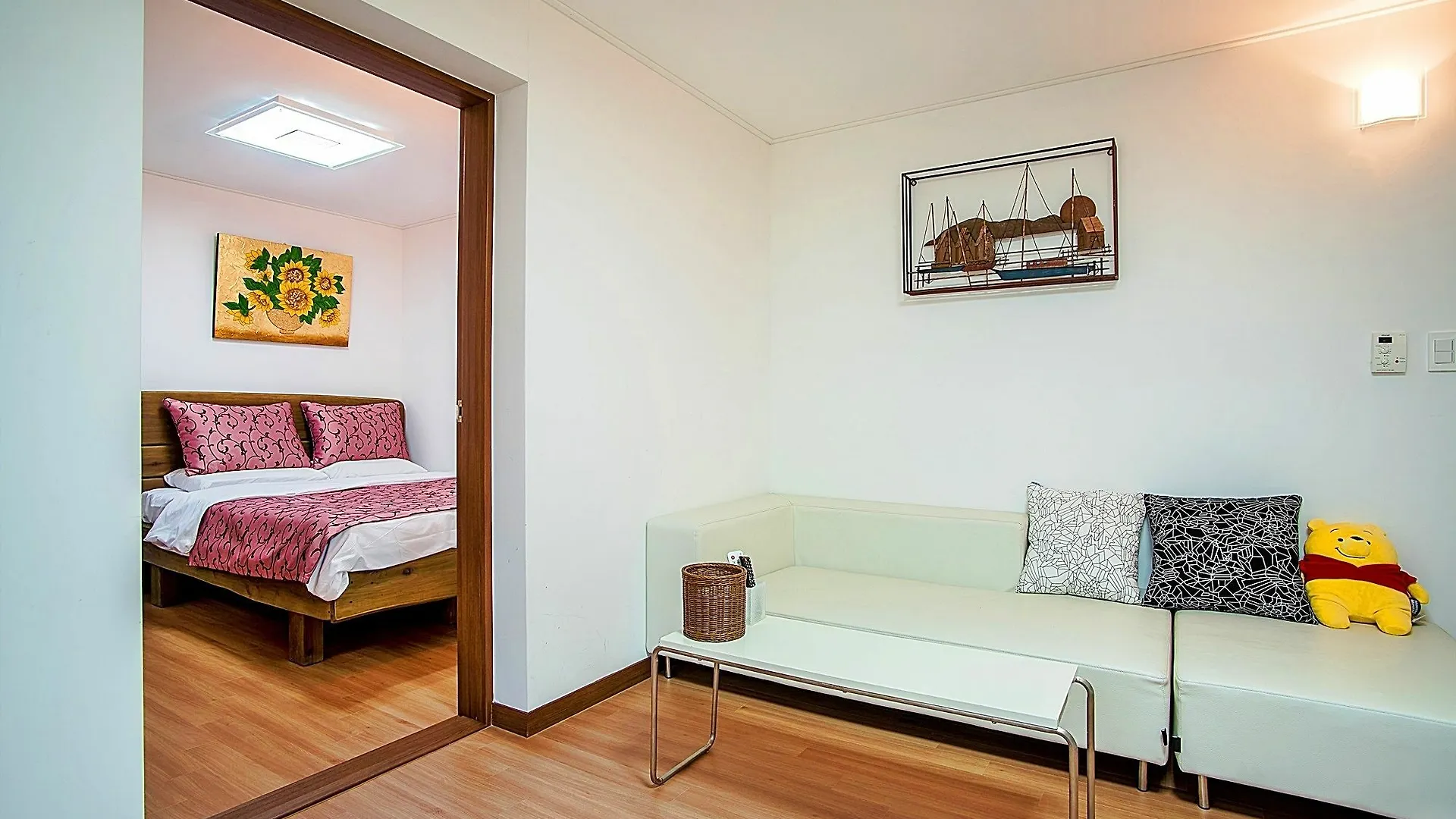 Engedi House Villa Jeju Holiday home
