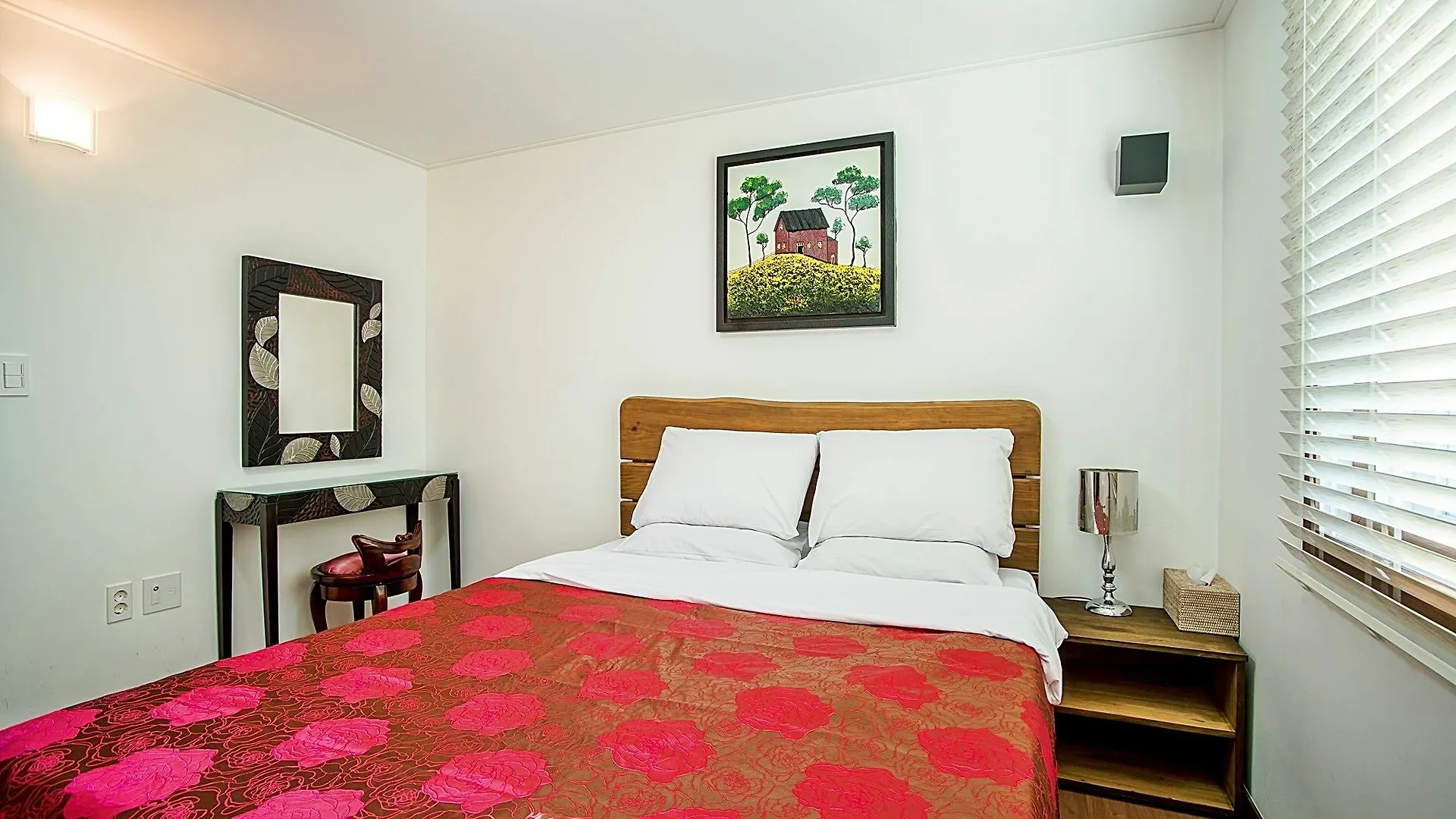 Holiday home Engedi House Villa Jeju South Korea