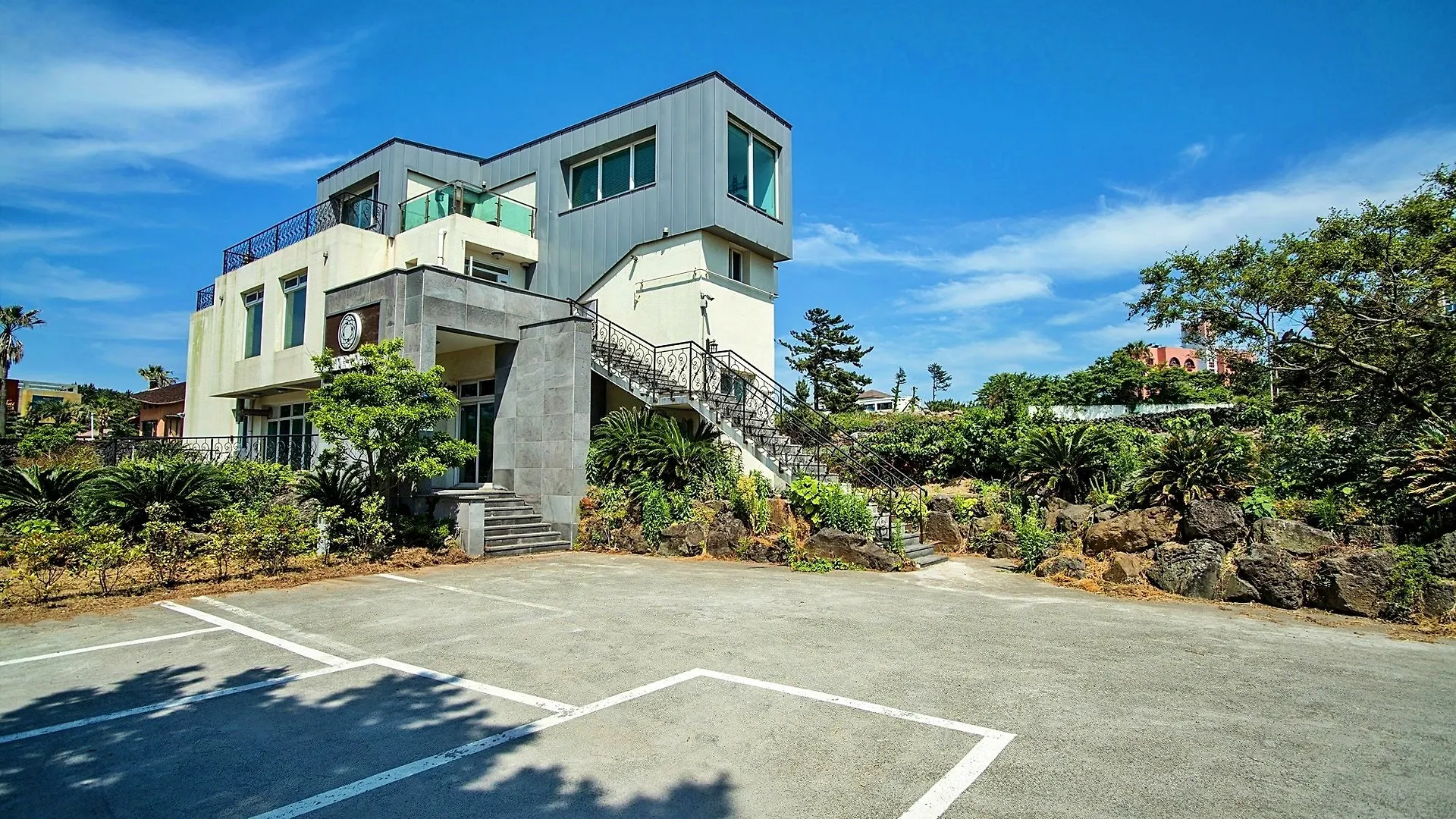 Engedi House Villa Jeju