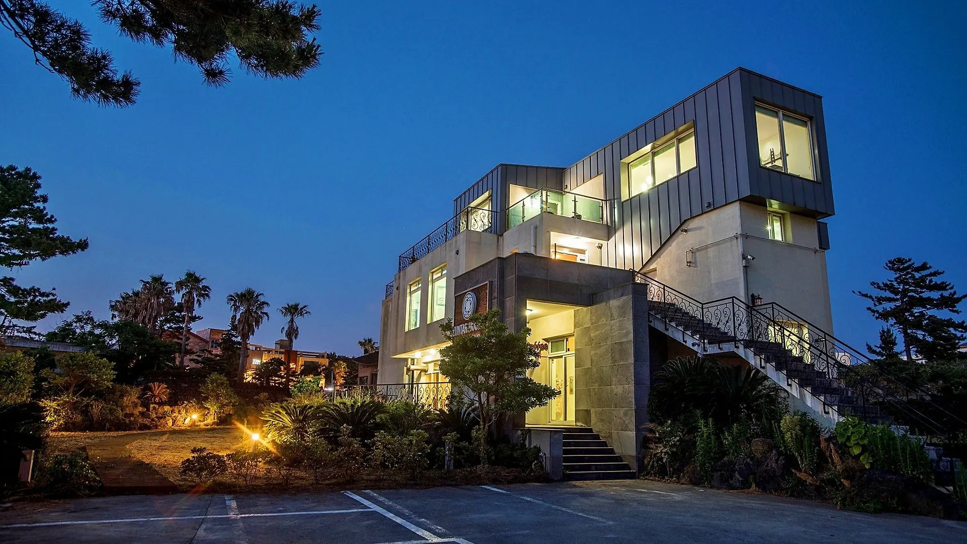 Engedi House Villa Jeju Holiday home